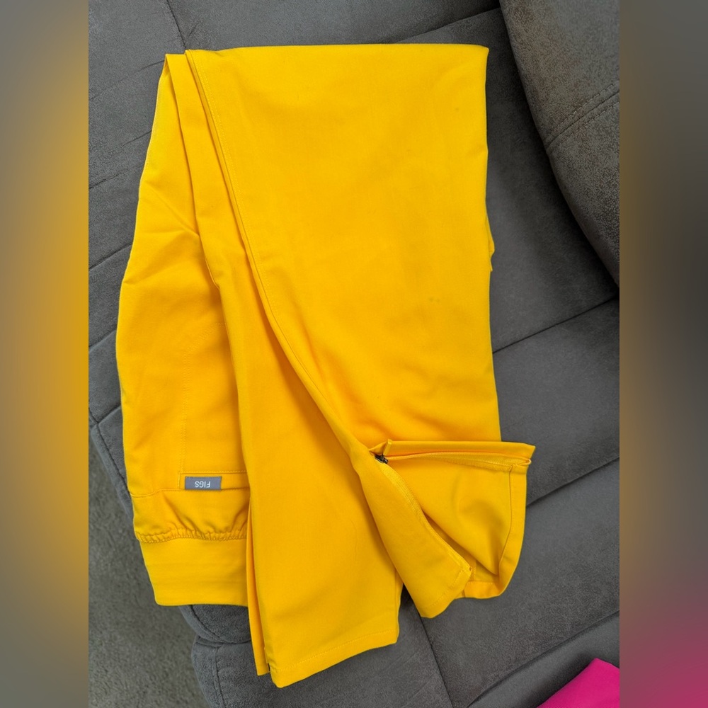 Emergency Yellow